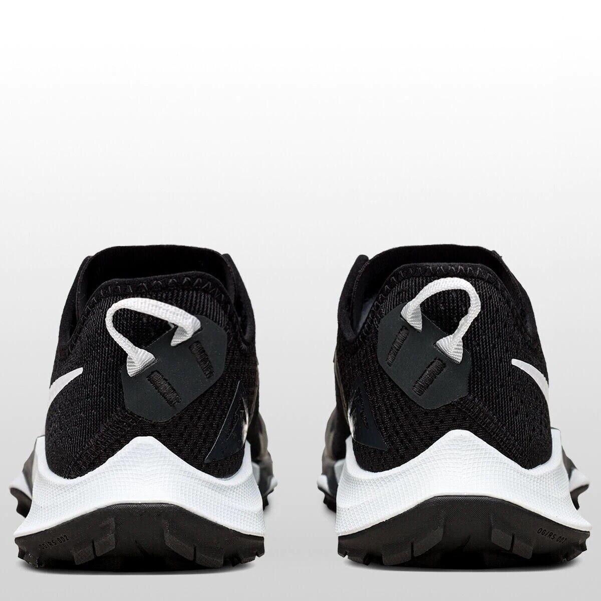 Men's Nike Air Zoom Terra Kiger 7 Trail Running Shoes, CW6062 002 Multi Sizes Black/Pure Platinum/Anthracite