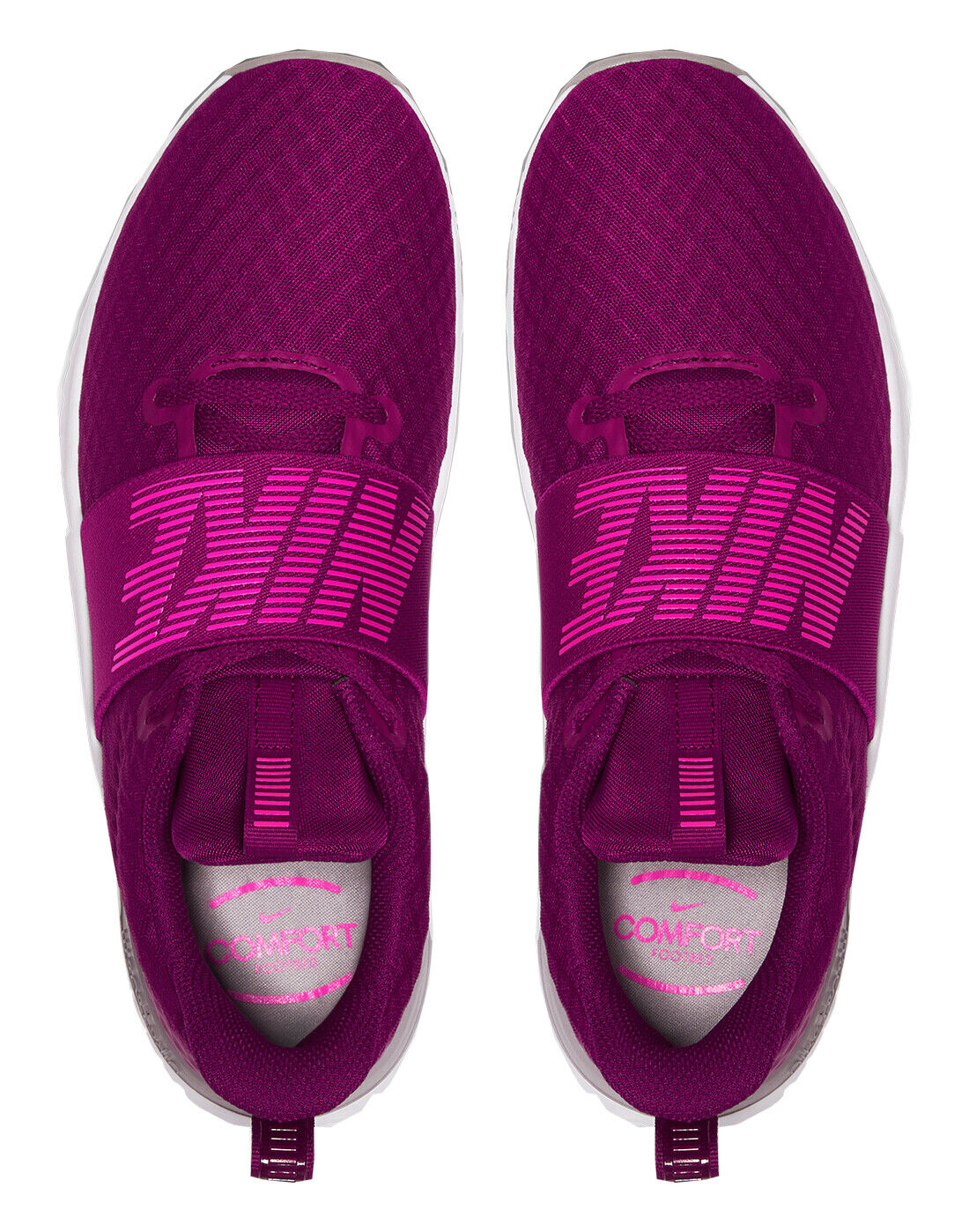 Women's Nike Renew In-Season TR 9 Training Shoes, AR4543 601 Multi Sizes True Berry/Pink Blast