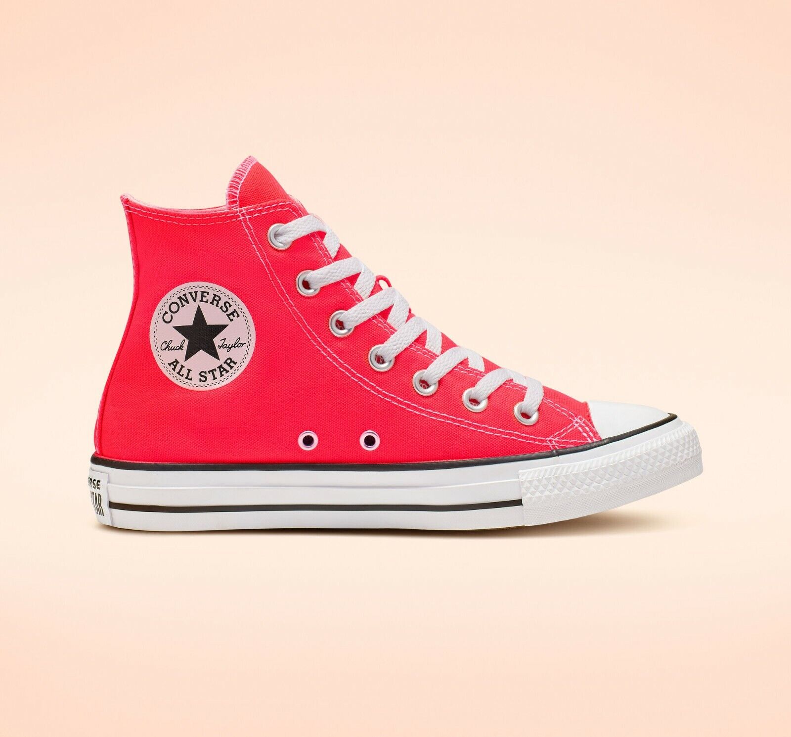 Converse Chuck Taylor All Star Hi Casual Shoes 166264F Multi Sizes Br the Footwear University