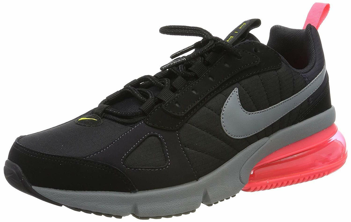 Men's Nike Air Max 270 Futura Running Shoes, AO1569 007 Multi Sizes Black/Cool Grey/Oil Grey