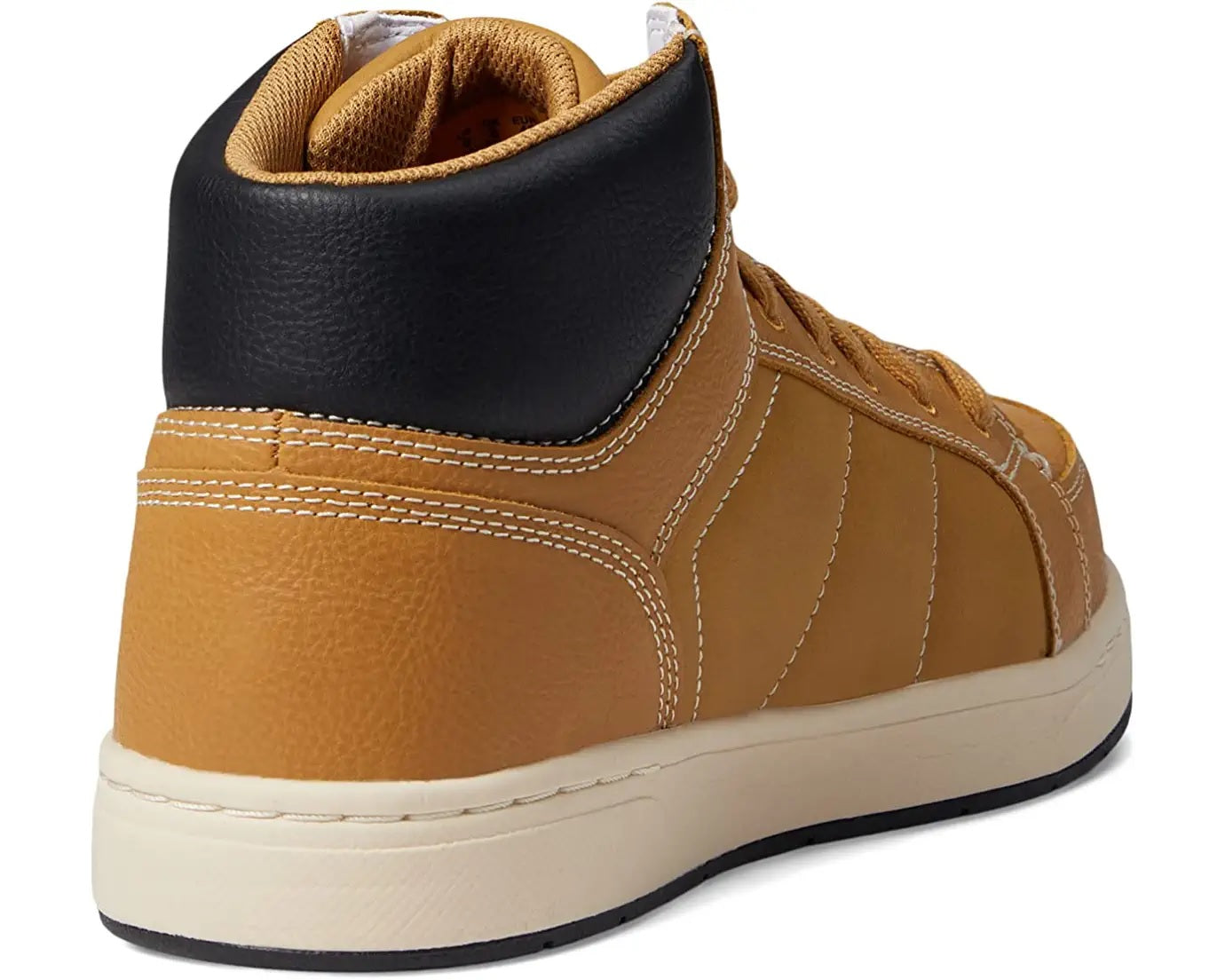 Men's SKECHERS Work Watab Wessit Leather Boot, 200198 /WTN Multi Sizes Wheat