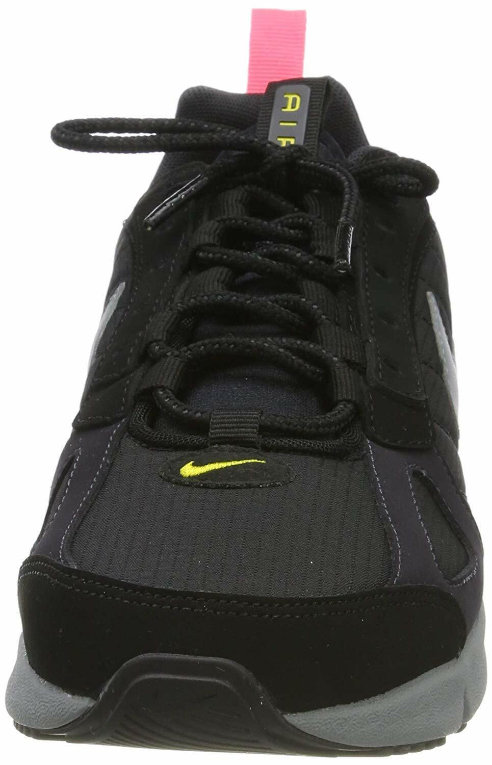 Men's Nike Air Max 270 Futura Running Shoes, AO1569 007 Multi Sizes Black/Cool Grey/Oil Grey