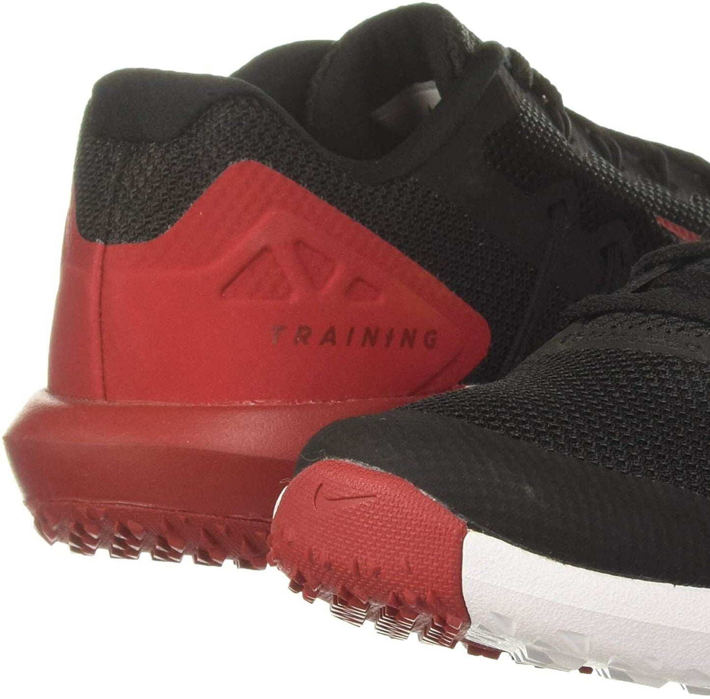 Men's Nike Retaliation TR 2 Training Shoes, AA7063 005 Size 8.5 Black/Gym Red/Anthracite