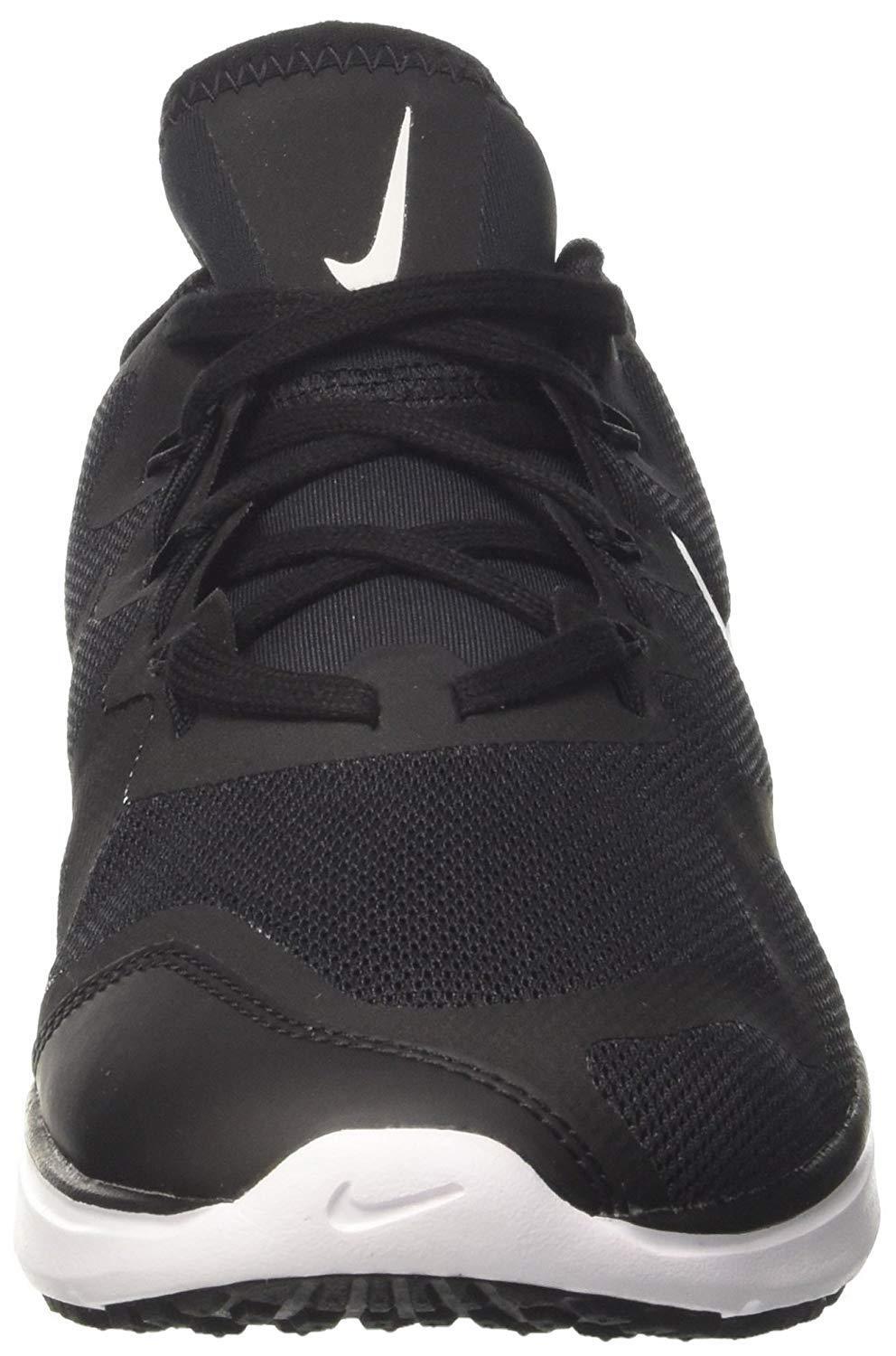 Women's Nike Air Max Fury Running Shoes, AA5740 001 Multiple Sizes Black/White/Black
