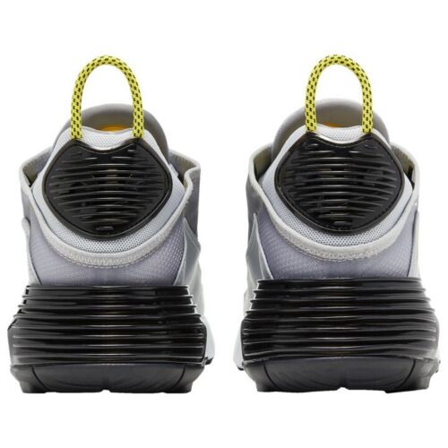 Men's Nike Air Max 2090 Running Shoes, BV9977 002 Wolf Grey/White/Particle Grey