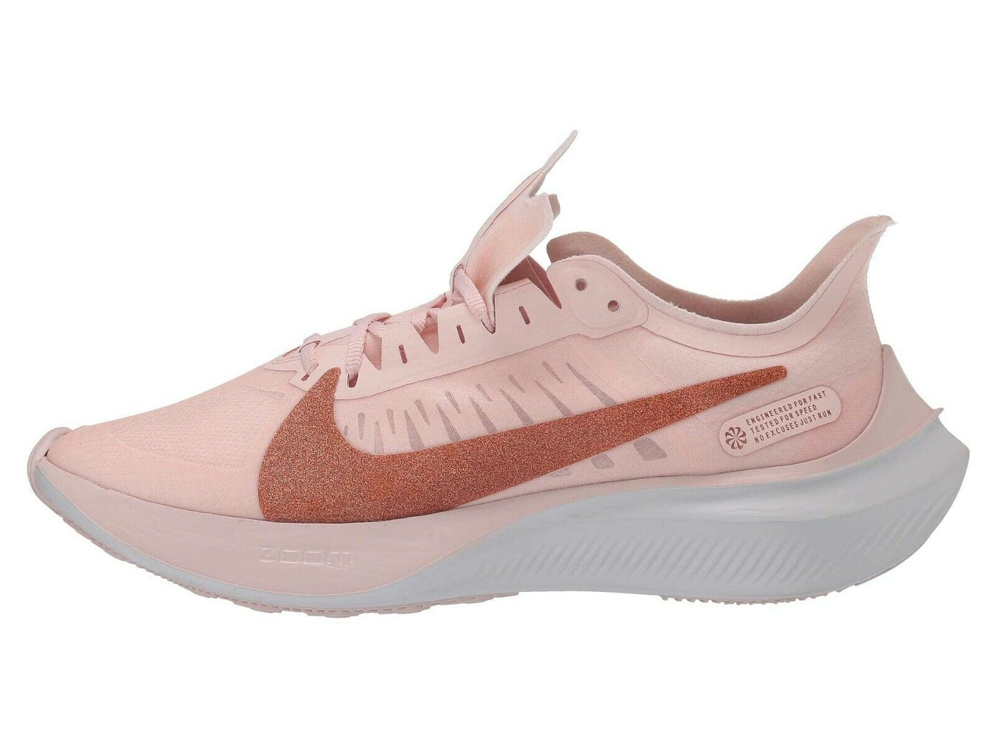 Women's Nike Zoom Gravity Running Shoes, CT1192 600 Multi Sizes Echo Pink/Metallic Red Bronze