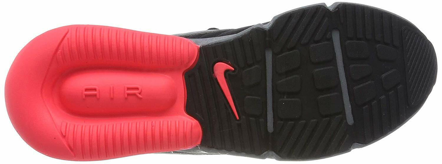 Men's Nike Air Max 270 Futura Running Shoes, AO1569 007 Multi Sizes Black/Cool Grey/Oil Grey