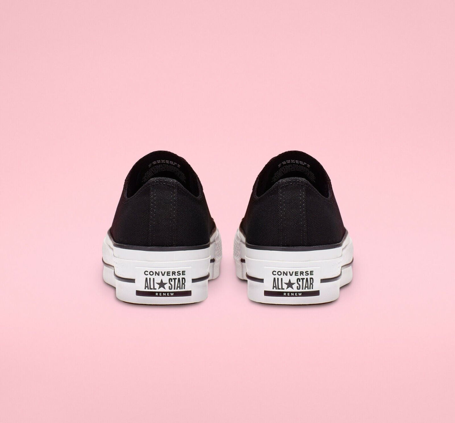 Women's Converse Chuck Taylor AS Renew Can Lift Ox Platform, 566231C Multi Sizes