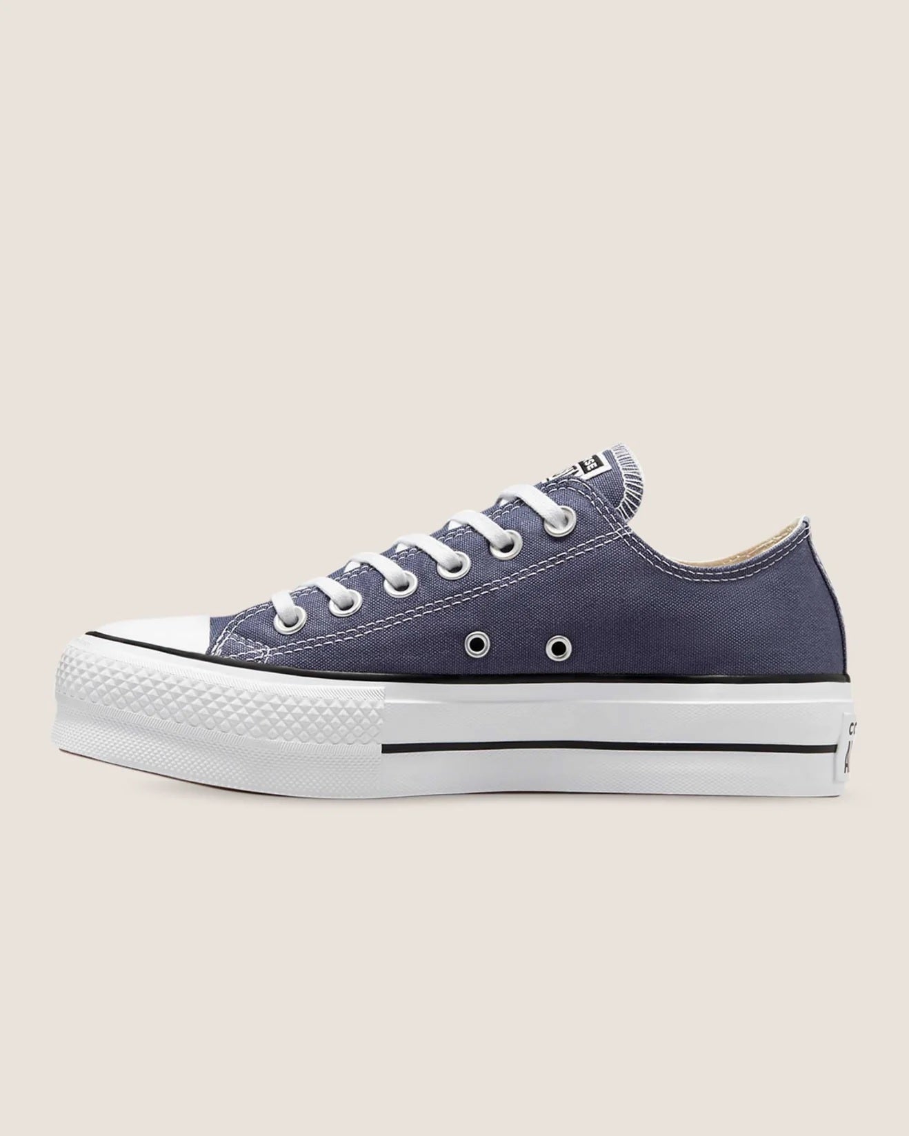 Converse Chuck Taylor All Star Rare Color Platform, 571405C Multi Sizes Steel/Wh