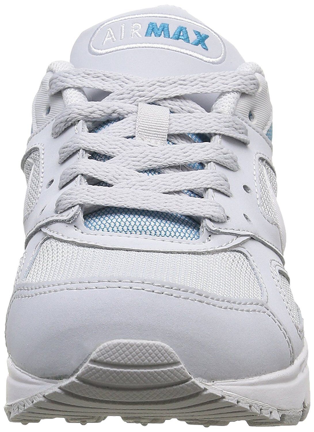 Women's Nike Air Max IVO Running Shoes, 580519 014 Mult Sizes Pure Platinum/White