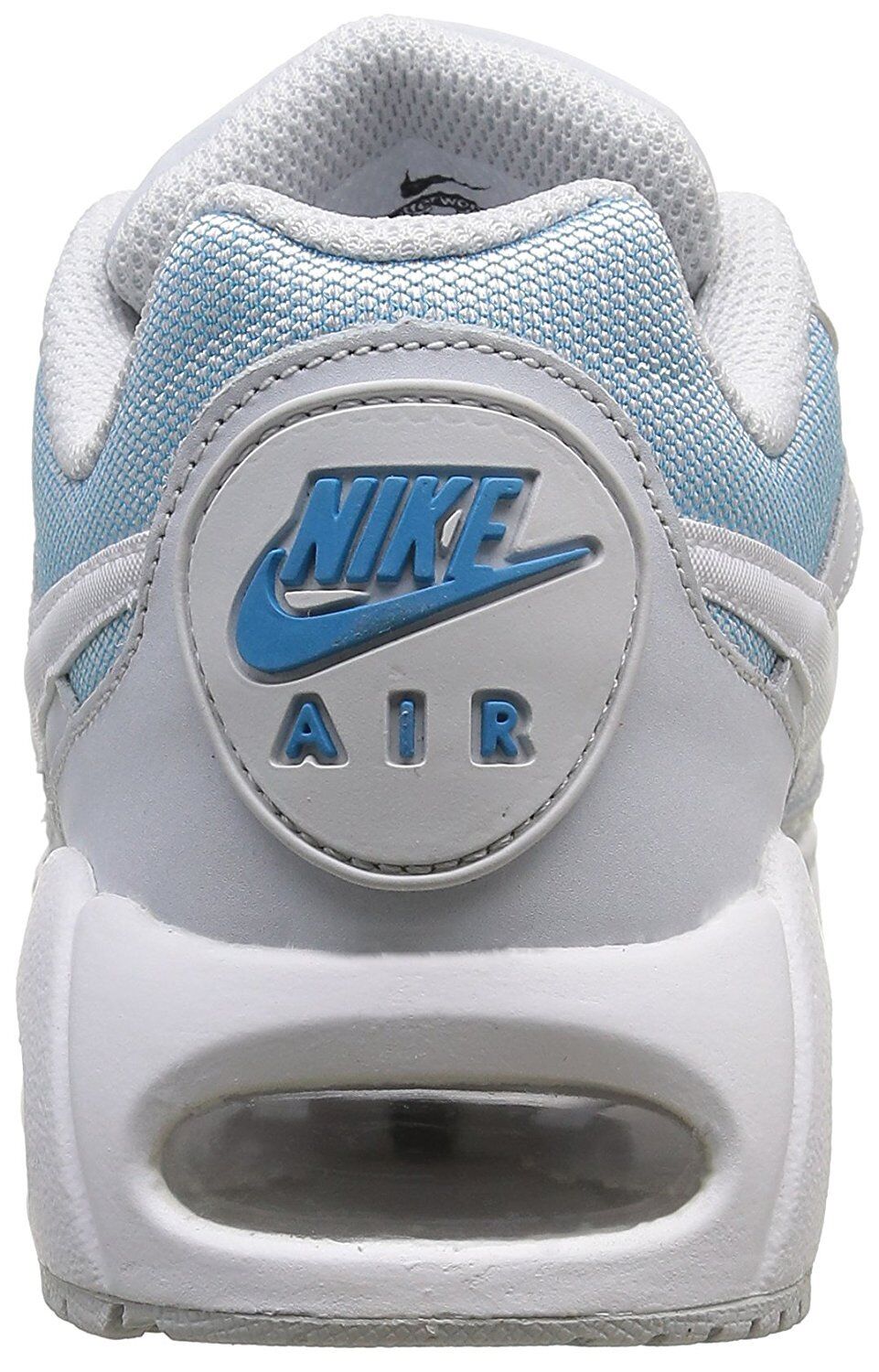 Women's Nike Air Max IVO Running Shoes, 580519 014 Mult Sizes Pure Platinum/White