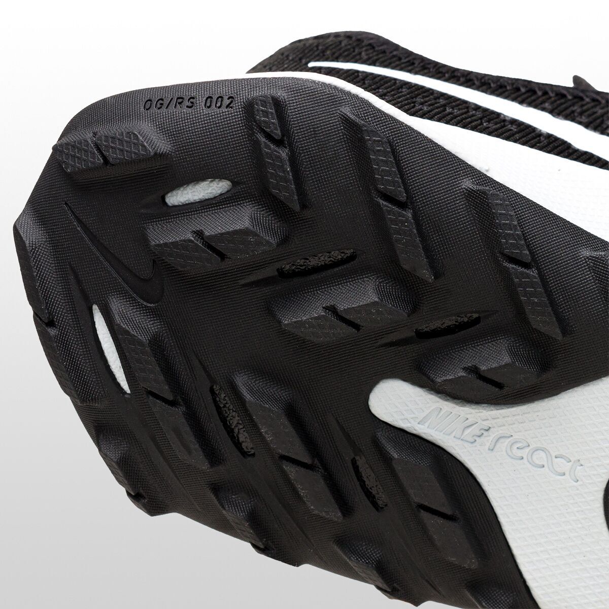 Men's Nike Air Zoom Terra Kiger 7 Trail Running Shoes, CW6062 002 Multi Sizes Black/Pure Platinum/Anthracite