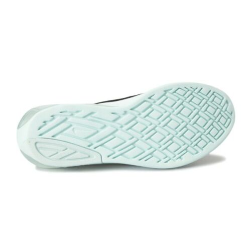 Women's Nike Air Max Fly Running Shoes, AT2505 001 Multiple Sizes Black/Laser Fuchsia/Teal Mint