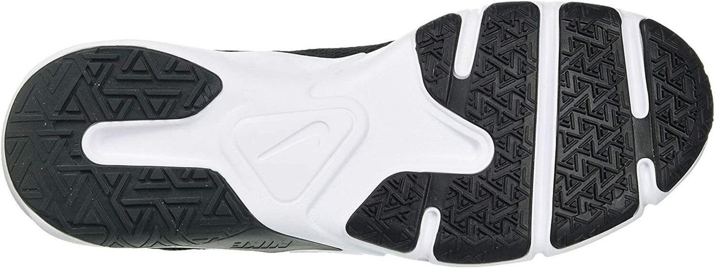Men's Nike Legend Essential Training Shoes, CD0443 001 Multi Sizes Black/White/Dark Smoke Grey