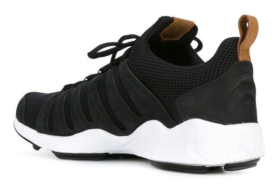 Men's Nike Air Zoom Spirimic Casual Shoes, 881983 003 Multi Sizes Black/Black/White/Hazelnut