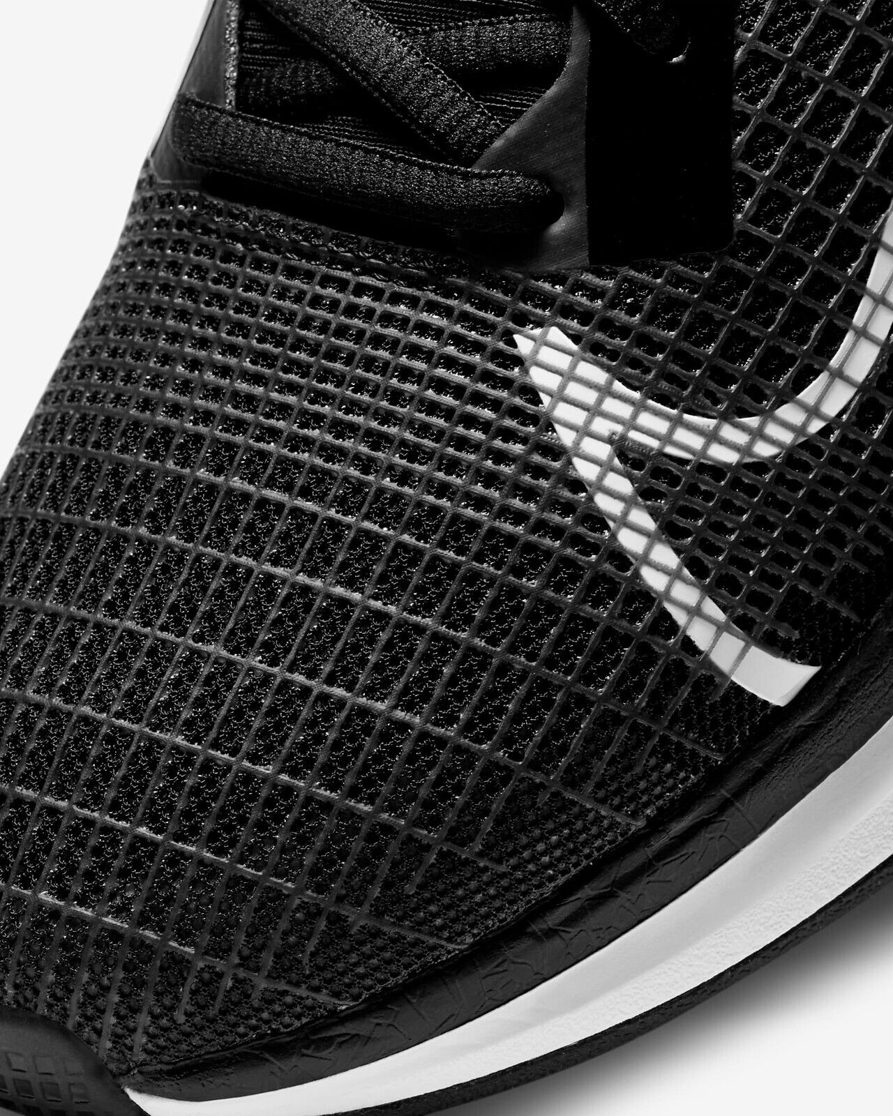 Women's Nike ZoomX SuperRep Surge Training Shoes, CK9406 001 Multi Sizes Black/Black/White