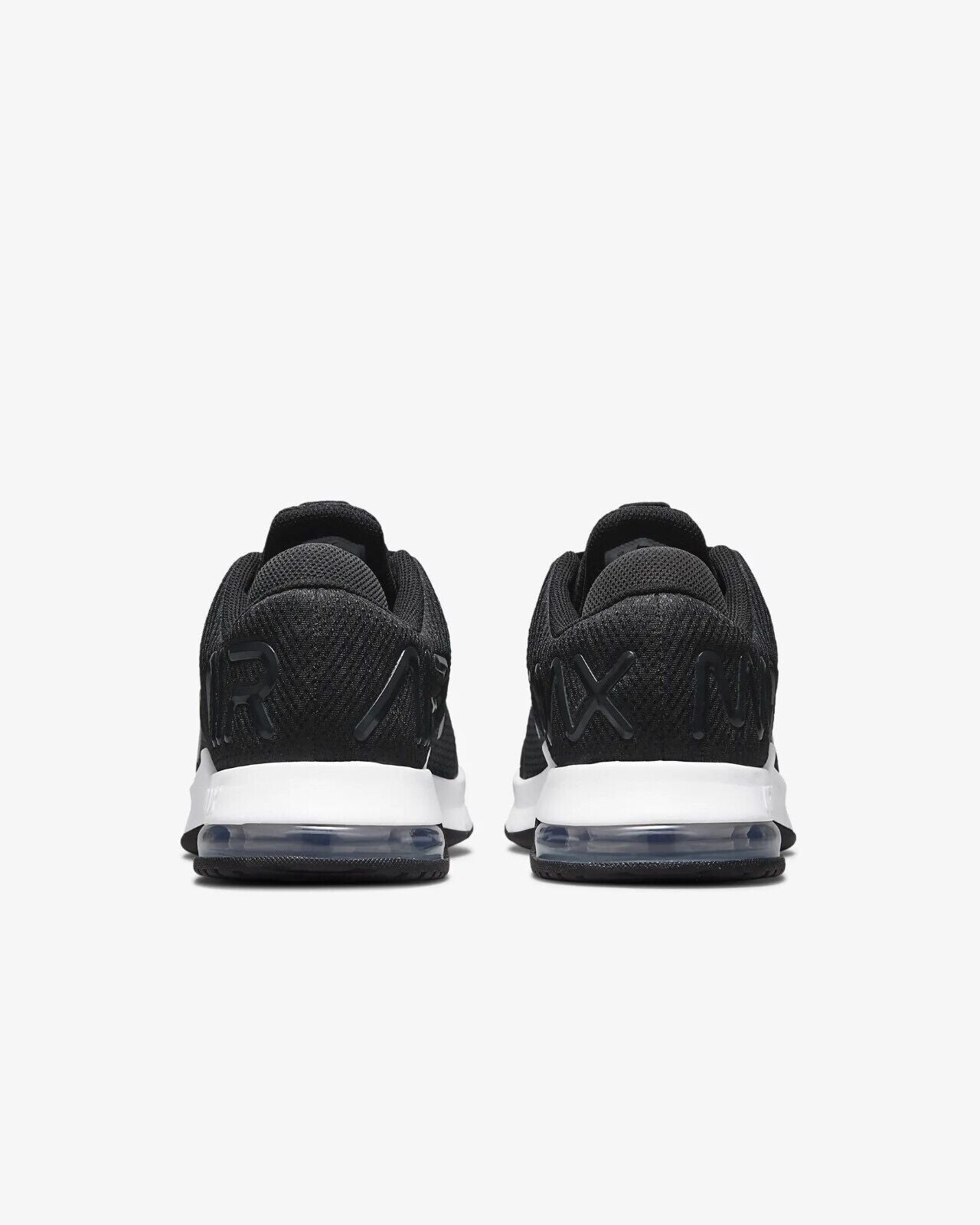 Men's Nike Air Max Alpha Trainer 4 Training Shoes, CW3396 004 Multi Sizes Black/White/Anthracite