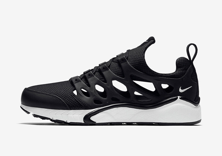 Men's Nike Air Zoom Chalapuka Running Shoes, 872634 002 Multi Sizes Black/White/Black