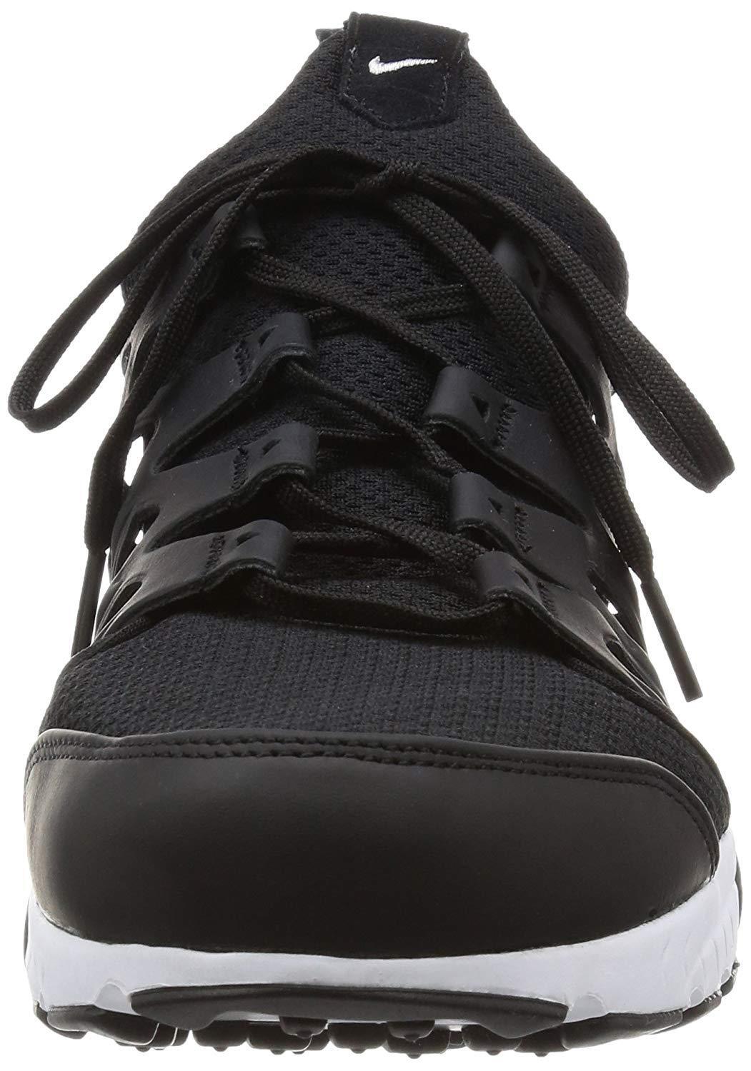 Men's Nike Air Zoom Chalapuka Running Shoes, 872634 002 Multi Sizes Black/White/Black