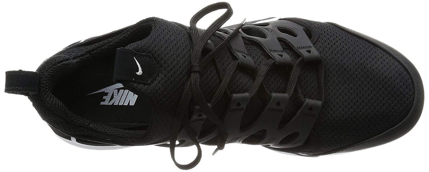 Men's Nike Air Zoom Chalapuka Running Shoes, 872634 002 Multi Sizes Black/White/Black