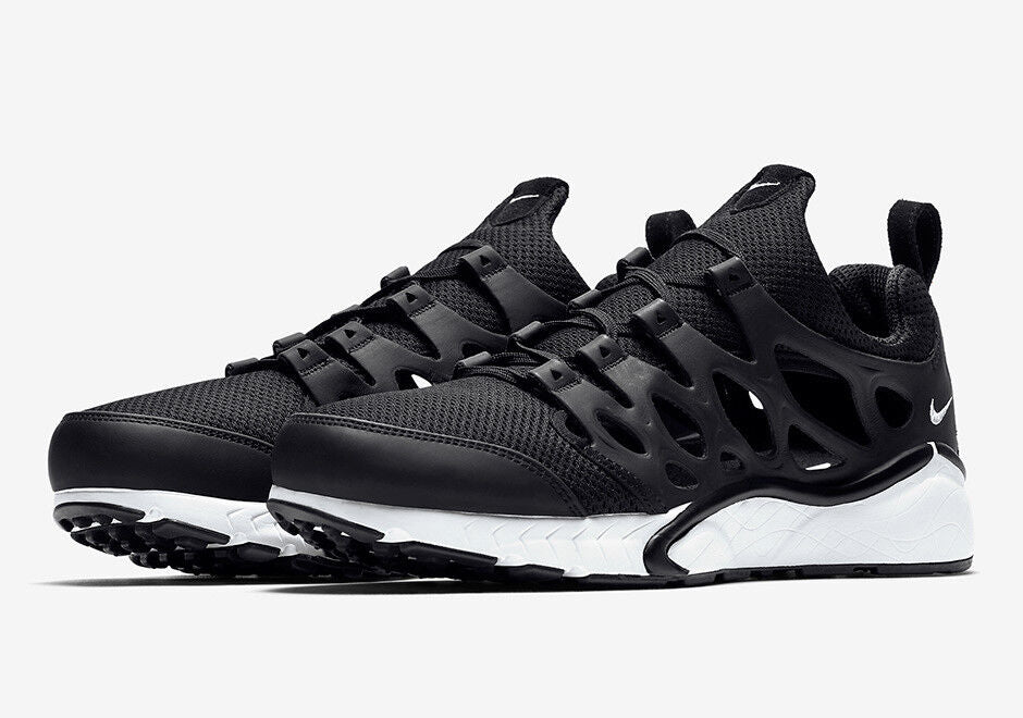 Men's Nike Air Zoom Chalapuka Running Shoes, 872634 002 Multi Sizes Black/White/Black
