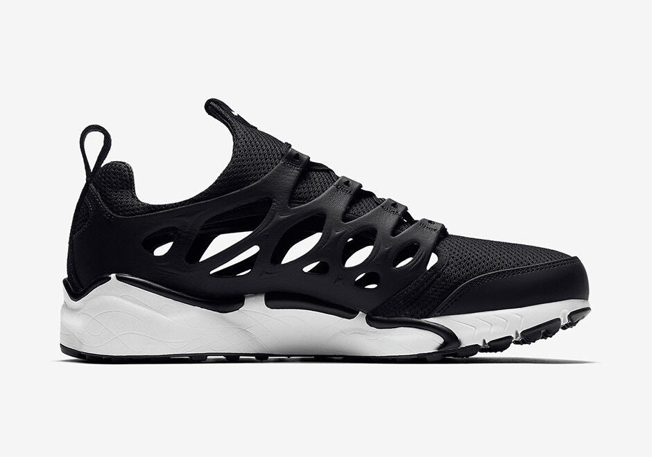 Men's Nike Air Zoom Chalapuka Running Shoes, 872634 002 Multi Sizes Black/White/Black