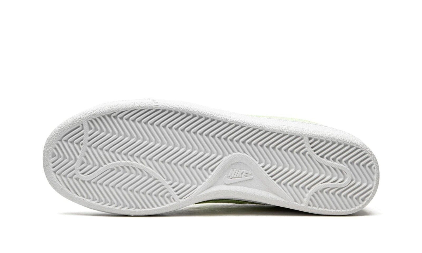 Women's Nike Court Royale Casual Shoes, 749867 121 Multi Sizes White/Barely Volt