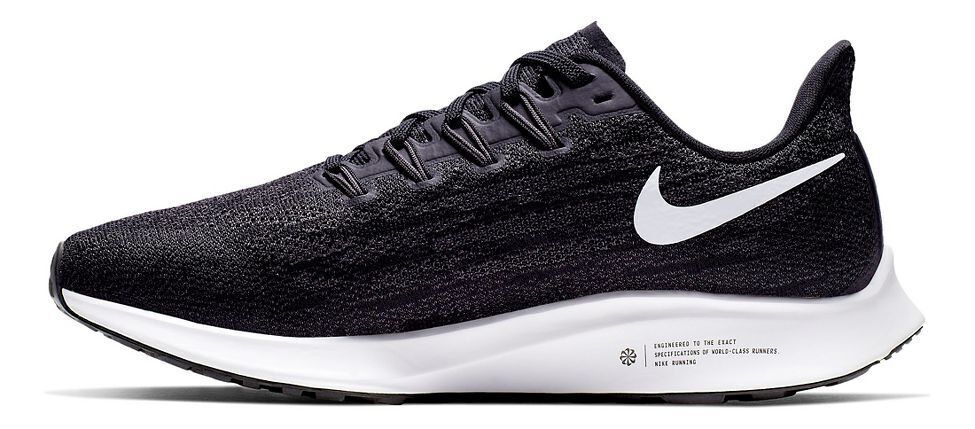 Women's Nike Air Zoom Pegasus 36 Running Shoes, AQ2210 004 Multi Sizes Black/White/Thunder Grey