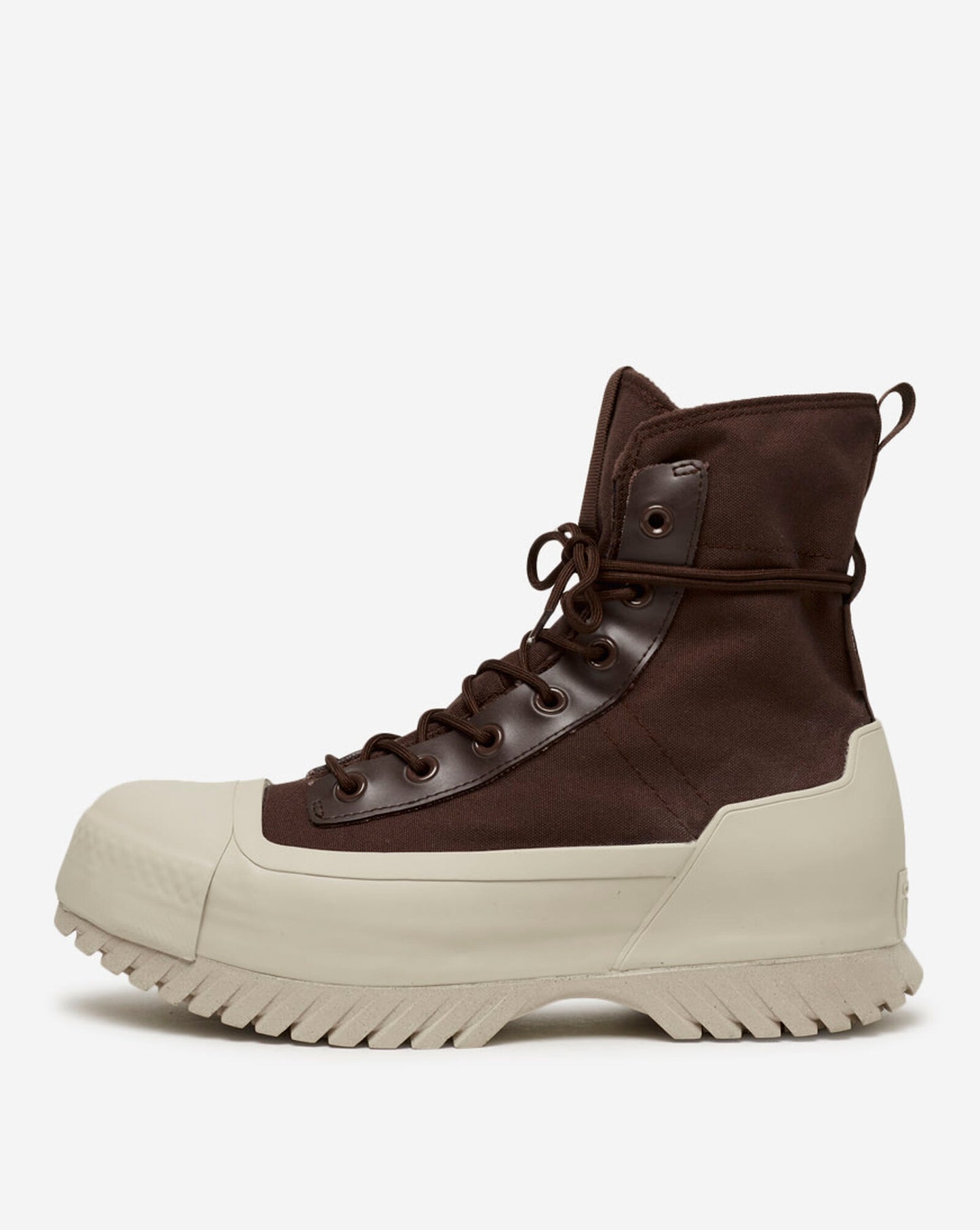 Converse CHUCK TAYLOR All Star Lugged 2.0 Counter Climate BOOT, A01328C Sizes Dark Root/Dark Root/Papyrus