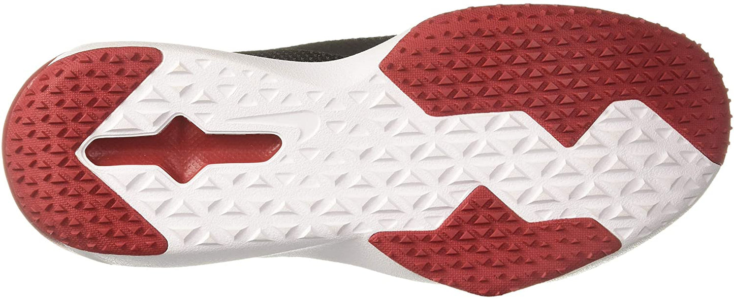 Men's Nike Retaliation TR 2 Training Shoes, AA7063 005 Size 8.5 Black/Gym Red/Anthracite