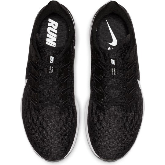 Men's Nike Air Zoom Pegasus 36 Running Shoes, AQ2203 002 Multi Sizes Black/White/Thunder Grey