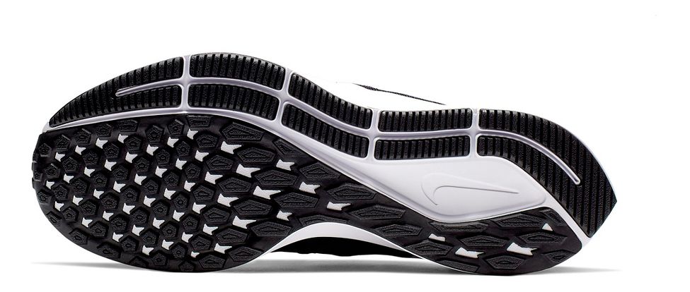 Women's Nike Air Zoom Pegasus 36 Running Shoes, AQ2210 004 Multi Sizes Black/White/Thunder Grey