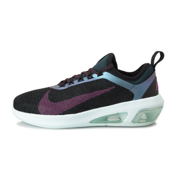 Women's Nike Air Max Fly Running Shoes, AT2505 001 Multiple Sizes Black/Laser Fuchsia/Teal Mint