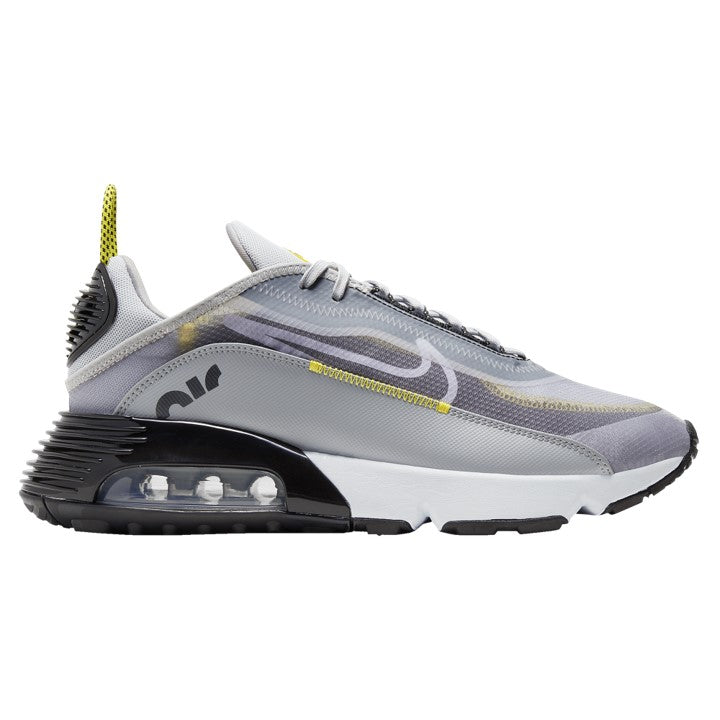 Men's Nike Air Max 2090 Running Shoes, BV9977 002 Wolf Grey/White/Particle Grey