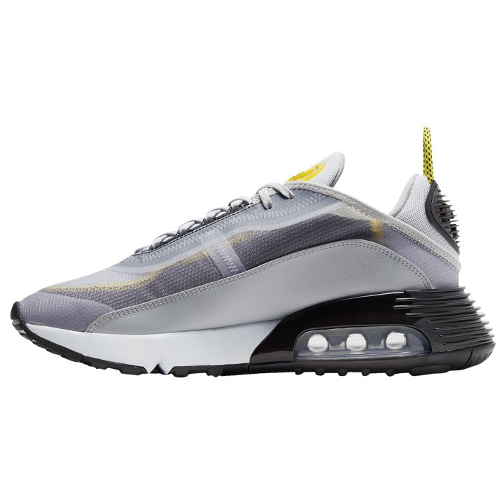 Men's Nike Air Max 2090 Running Shoes, BV9977 002 Wolf Grey/White/Particle Grey