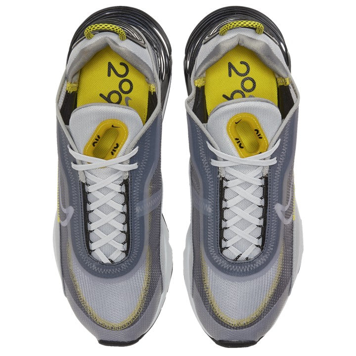 Men's Nike Air Max 2090 Running Shoes, BV9977 002 Wolf Grey/White/Particle Grey