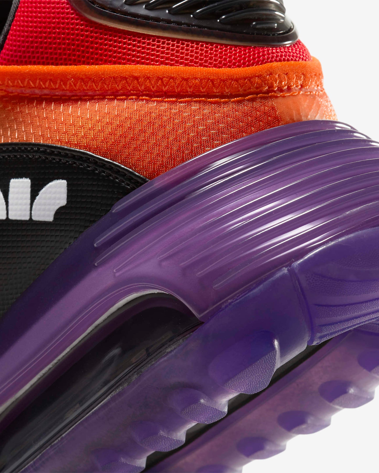 Men's Nike Air Max 2090 Running Shoes, BV9977 800 Multi Sizes Magma Orange/Eggplant/Habanero Red/Black