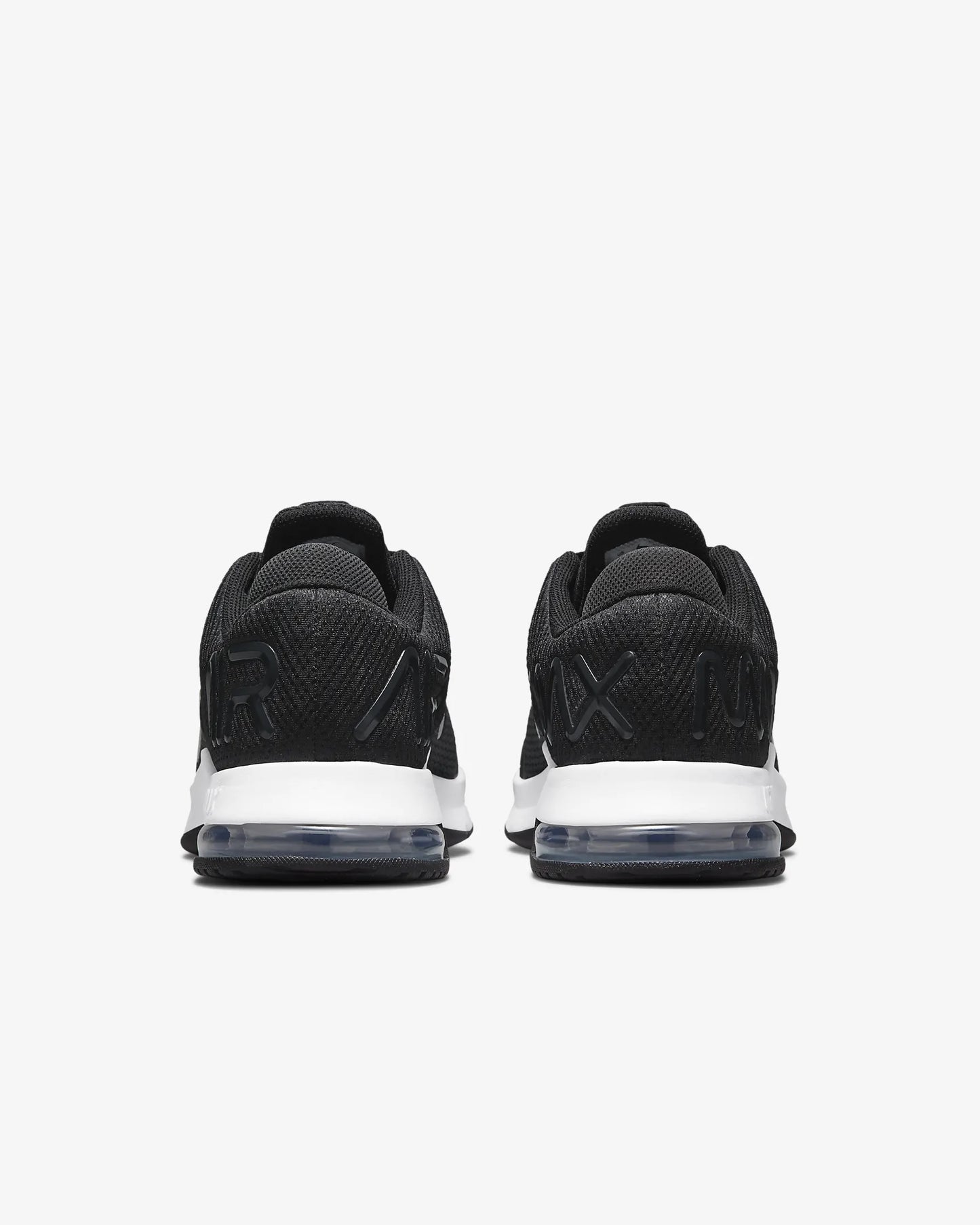 Men's Nike Air Max Alpha Trainer 4 Training Shoes, CW3396 004 Multi Sizes Black/White/Anthracite