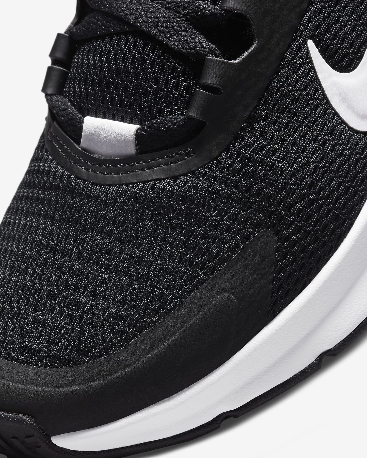 Men's Nike Air Max Alpha Trainer 4 Training Shoes, CW3396 004 Multi Sizes Black/White/Anthracite
