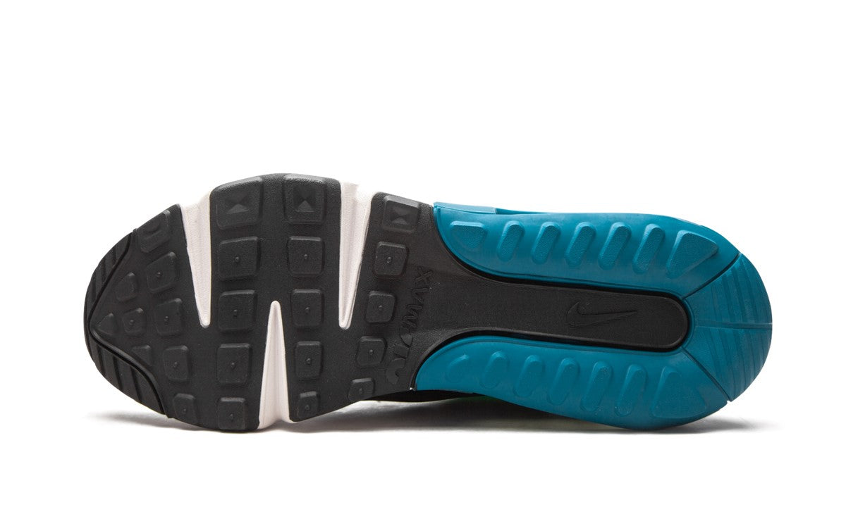 Men's Nike Air Max 2090 Running Shoes, CZ7867 300 Multi Sizes Green Abyss/Starfish/Illusion Green