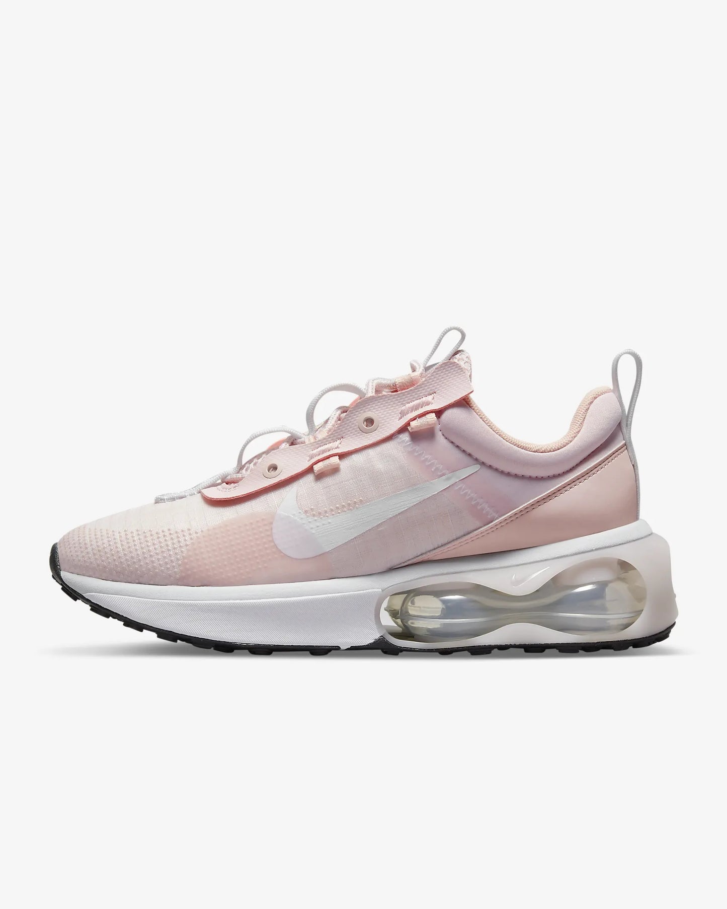 Women's Nike Air Max 2021 Running Shoes, DA1923 600 Multi Sizes Barely Rose/Pure Platinum/Pink Oxford/White