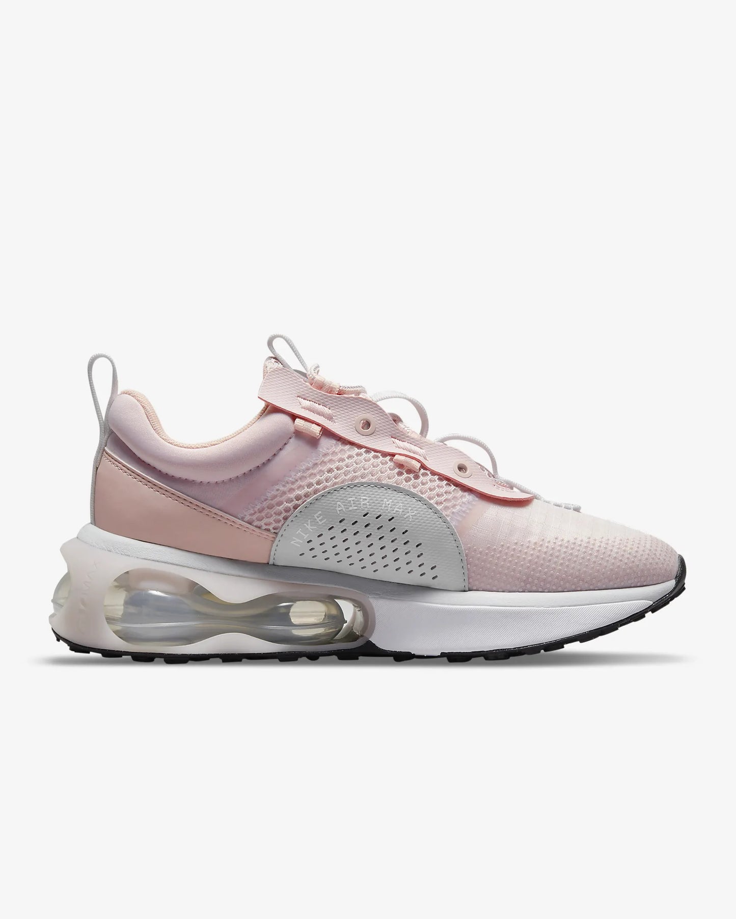 Women's Nike Air Max 2021 Running Shoes, DA1923 600 Multi Sizes Barely Rose/Pure Platinum/Pink Oxford/White