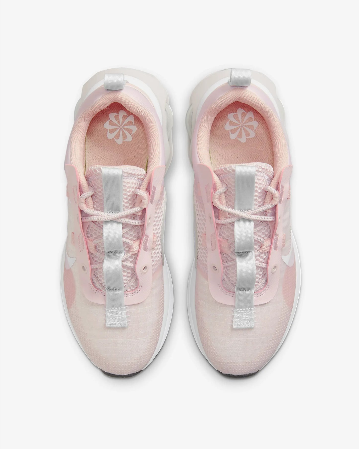 Women's Nike Air Max 2021 Running Shoes, DA1923 600 Multi Sizes Barely Rose/Pure Platinum/Pink Oxford/White