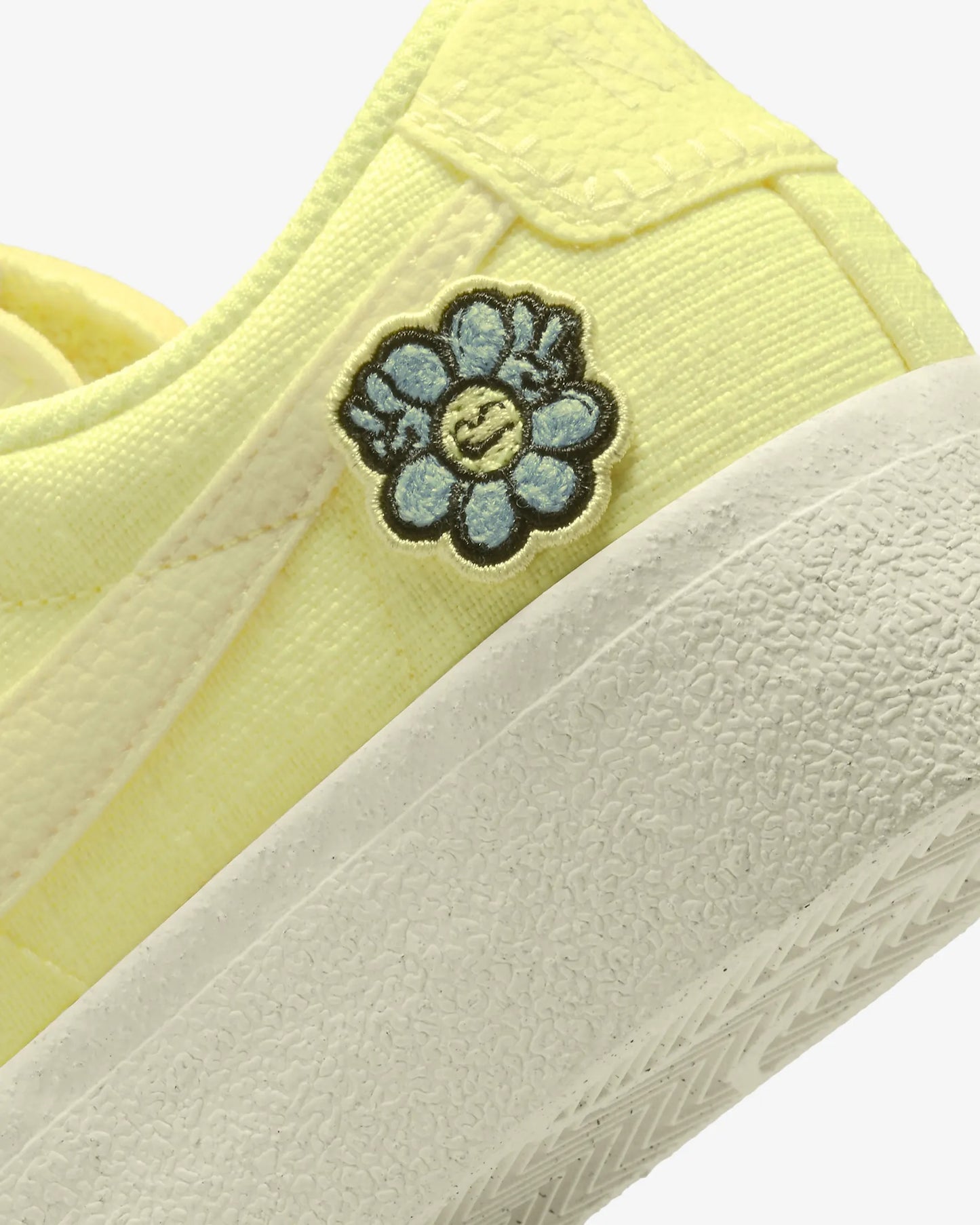 Women's Nike Blazer Low Platform Next Nature Casual Shoes, DJ6376 800 Multi Sizes Citron Tint/Pale Ivory/Black/Pale Ivory