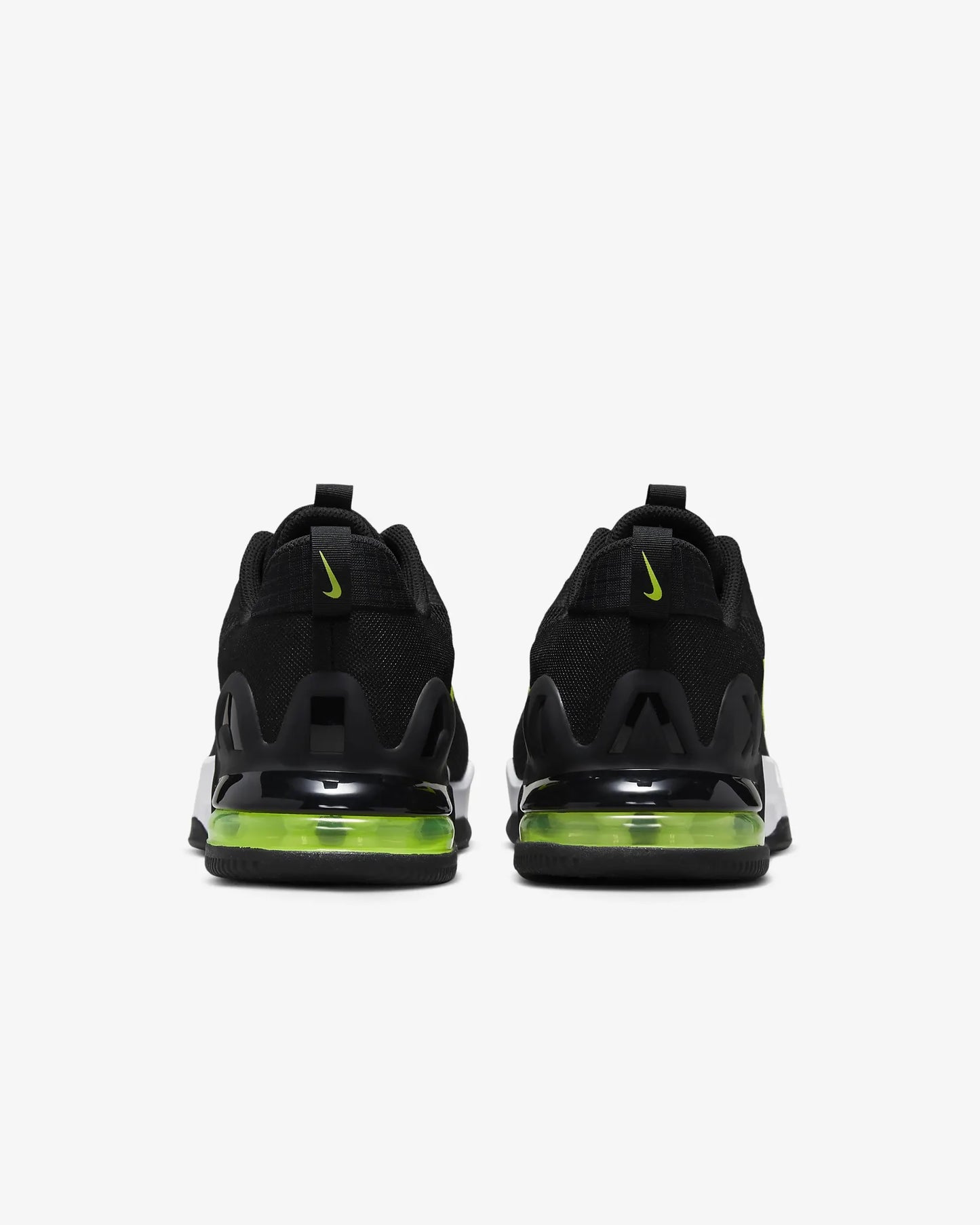 Men's Nike Air Max Alpha Trainer 5 Training Shoes, DM0829 002 Multi Sizes Black/Black/Volt