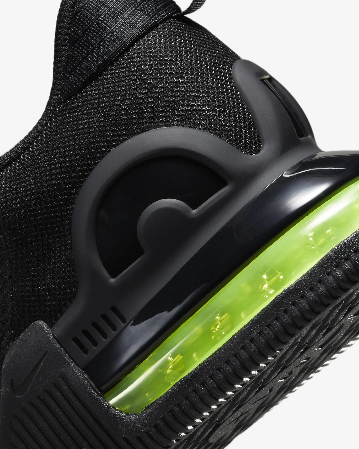 Men's Nike Air Max Alpha Trainer 5 Training Shoes, DM0829 002 Multi Sizes Black/Black/Volt