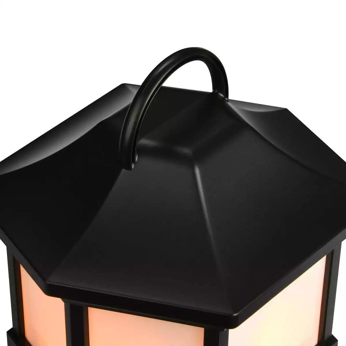 Acoustic Research Wireless Bluetooth Indoor Outdoor Speaker Flickering Light ✅✅✅