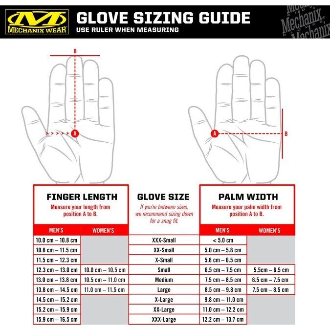 2 PACK MECHANIX WEAR ColdWork Durahide Insulated Driver Winter Gloves, White/Black