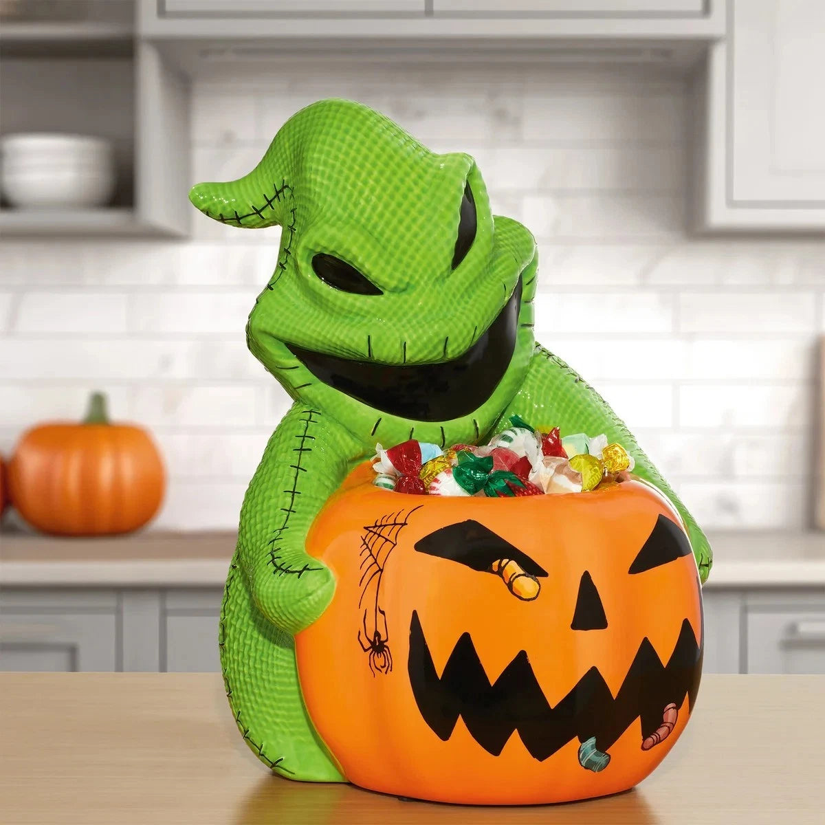 New Disney Nightmare Before Christmas, Oogie Boogie Treat Bowl
