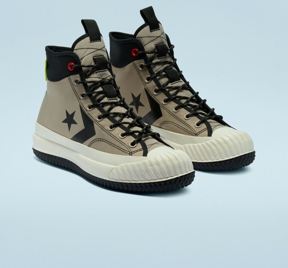 Converse Bosey MC GORE TEX Hi Boot 169359C Multiple Sizes Malted Blac the Footwear University